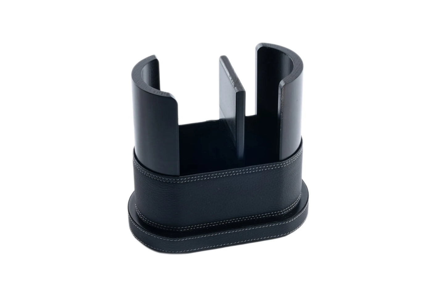 Wooden cup holder - water/coffee