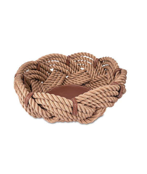 Large Rope Basket