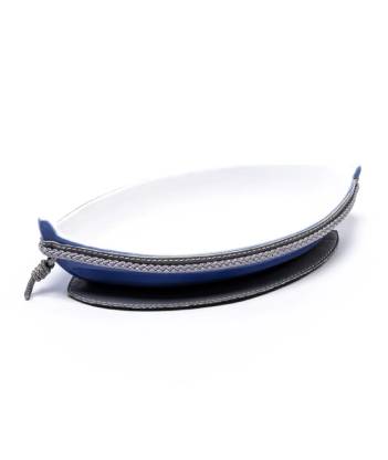 Boat Shaped Bowl - Medium