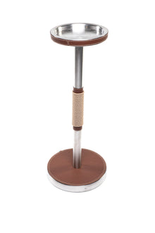  Ground steel base (no glacette)