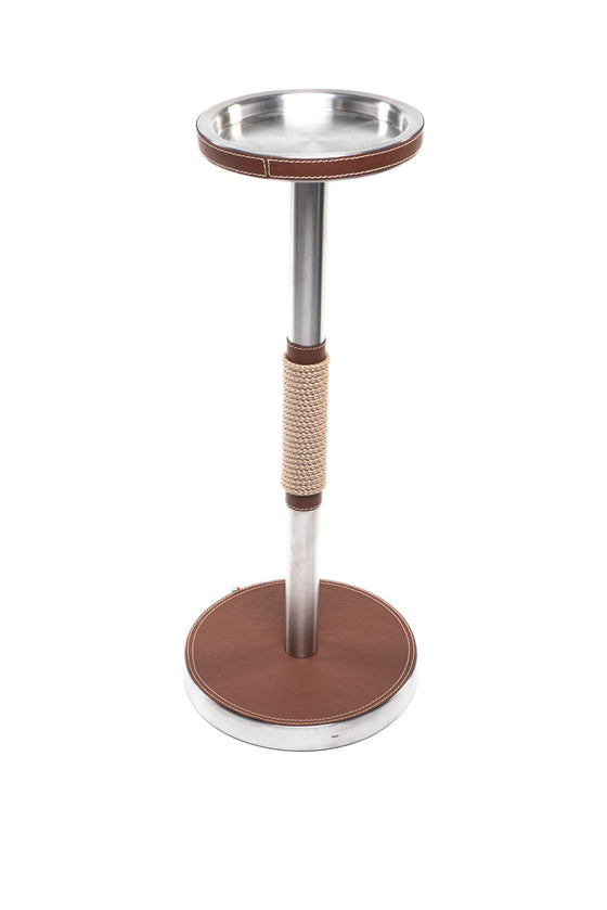Ground steel base (no glacette)