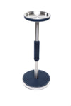 Ground steel base (no glacette)