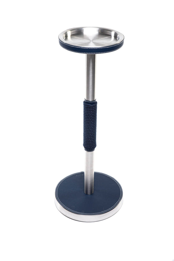 Ground steel base (no glacette)