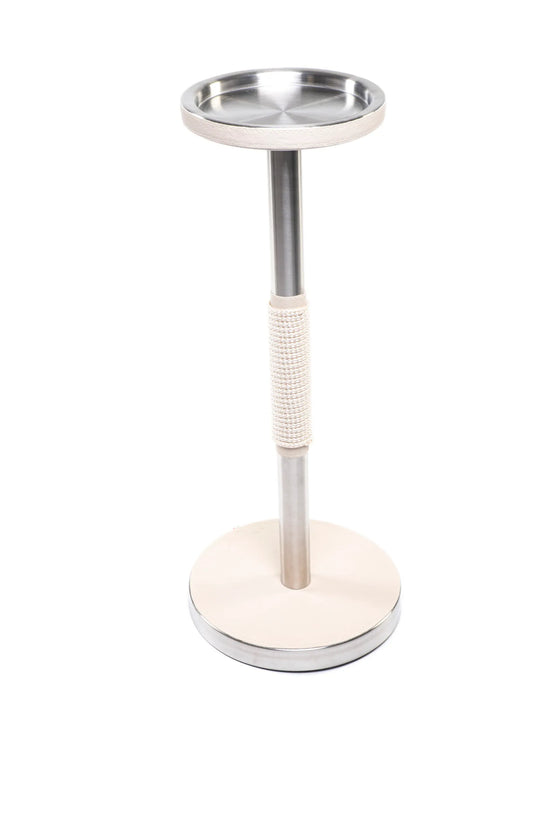 Ground steel base (no glacette)