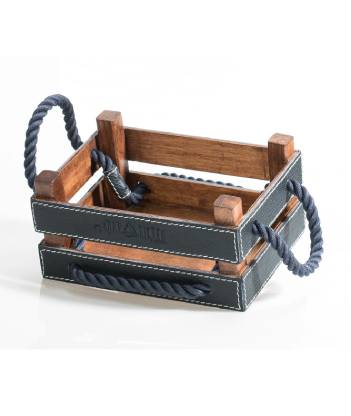 Wood Crate - Medium