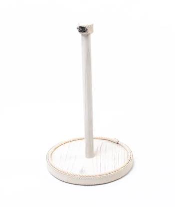 Wood Paper Towel Holder