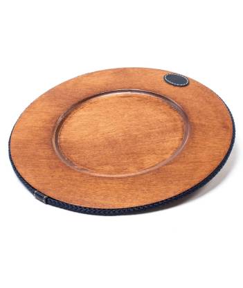 Round Charger Plate (1 pc)