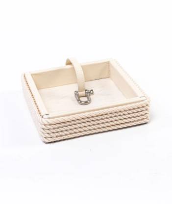 Napkin Holder with Paperweight