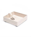 Napkin Holder with Paperweight