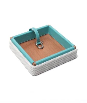 Napkin Holder with Paperweight