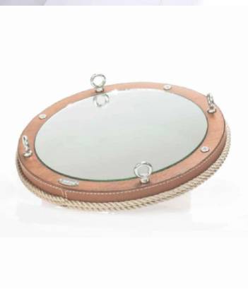 Porthole Mirror