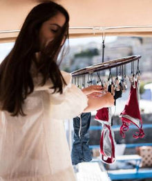  Portable drying rack