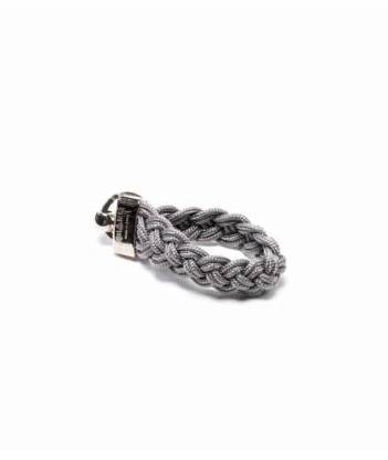 Woven Rope Keychain