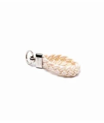 Woven Rope Keychain