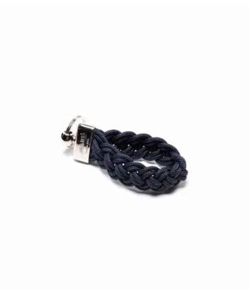 Woven Rope Keychain