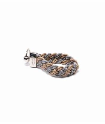 Woven Rope Keychain