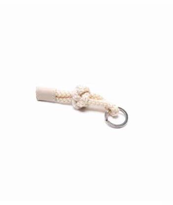 Studding Knot Keychain