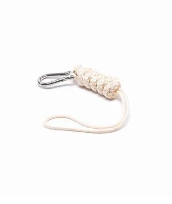 Nautical Rope Keychain