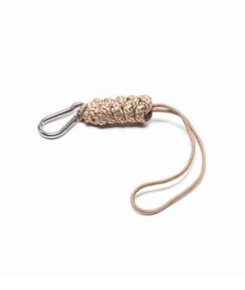 Nautical Rope Keychain