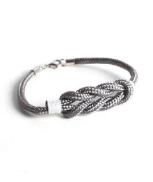  Surgeon’s Knot Bracelet