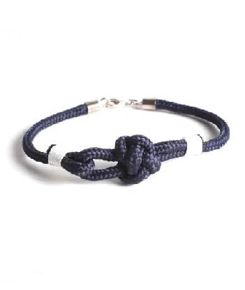 Studding Knot Bracelet