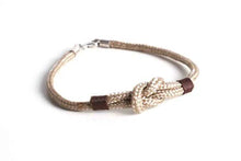  Flat Knot Bracelet