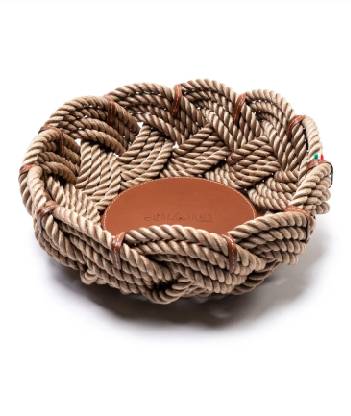 Round Rope Basket