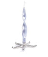 Starfish Taper Candle Holder - Nickel