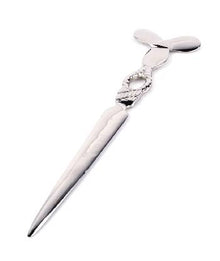  Brass Letter Opener - Propeller