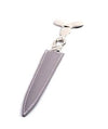 Nickel Letter Opener - Propeller