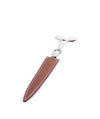 Nickel Letter Opener - Propeller