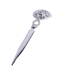  Nickel Letter Opener - Seashell