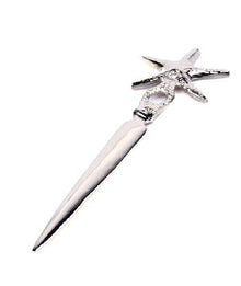  Nickel Letter Opener - Starfish