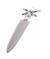 Nickel Letter Opener - Starfish