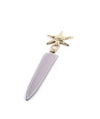 Brass Letter Opener - Starfish