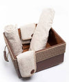 Shoe / Towel Basket (Medium)