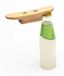  Wood Cleat Wine Opener