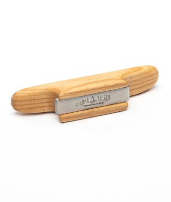 Wood Cleat Wine Opener