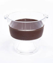  Transparent Plexiglass Wine Bucket