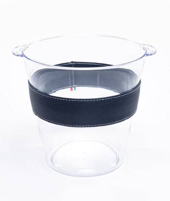 Transparent Plexiglass Wine Bucket