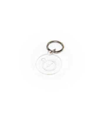 Plexiglass Keychain