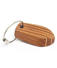  Teak Keychain