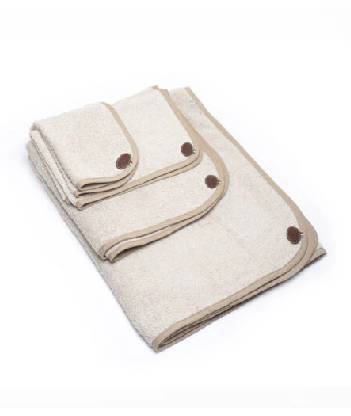 Towels 5pcs Set (Hands/Bidet/Shower/Beach/Bath Washcloths)