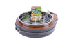 Round apertifs holder