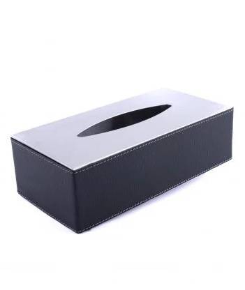 Steel Tissue Box