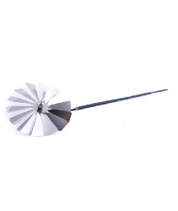 Steel Pinwheel