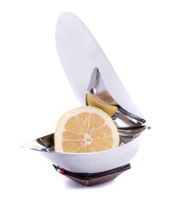 Steel Lemon Squeezer