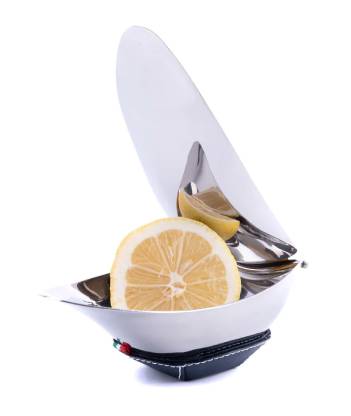 Steel Lemon Squeezer