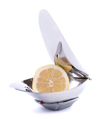 Steel Lemon Squeezer