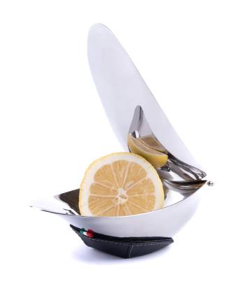 Steel Lemon Squeezer